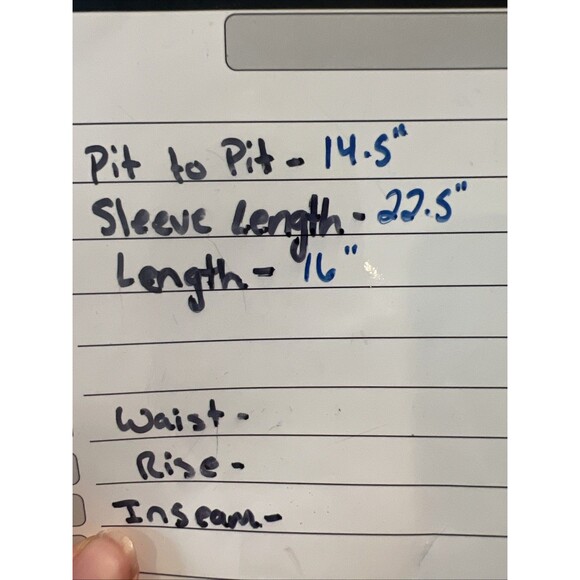 Lululemon Align Long Sleeve Crop Top V Neck‎ Nulu Stretch Solid Black sz 4 - Picture 7 of 10